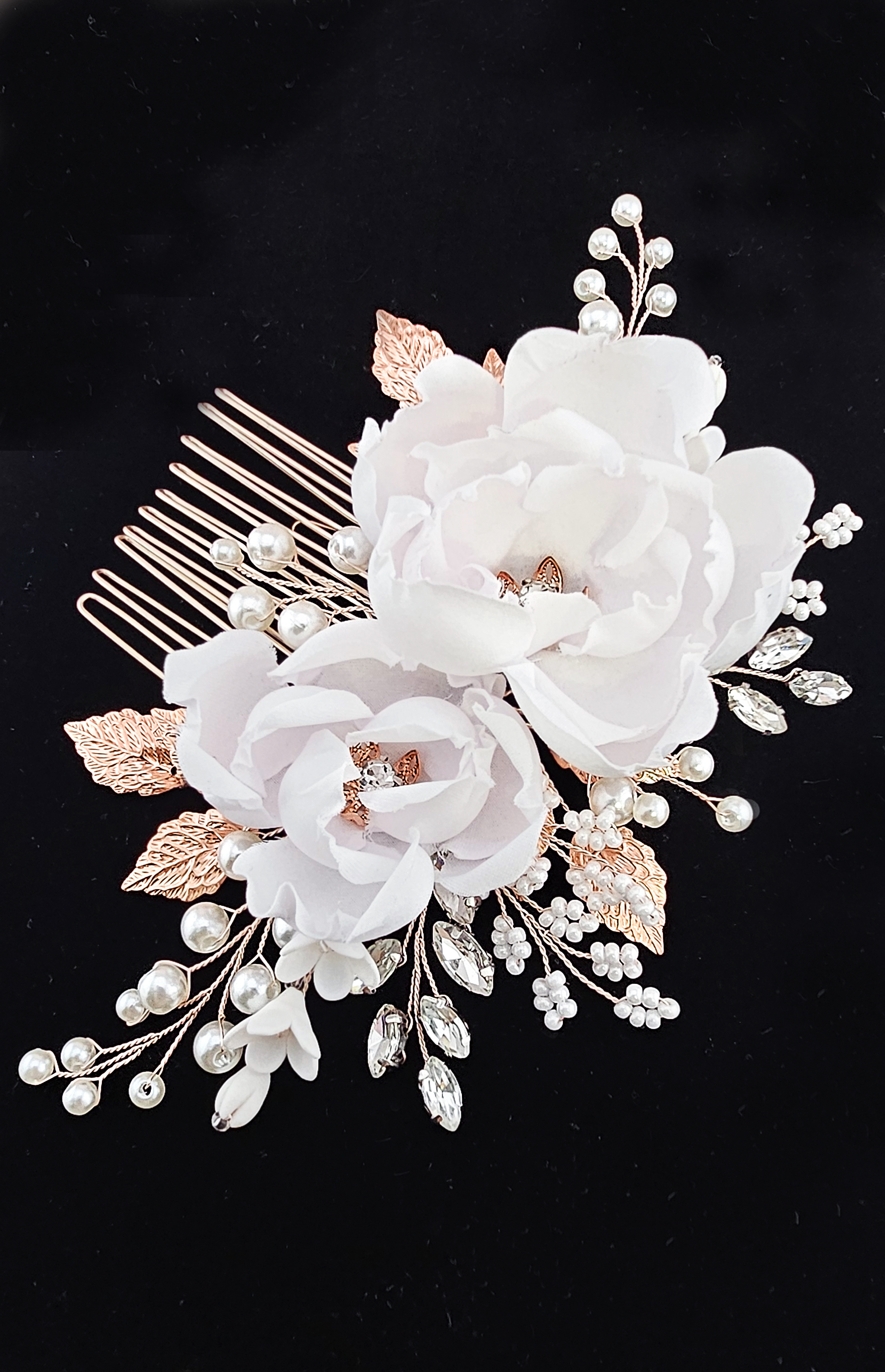 silk-flower-wedding-hair-comb